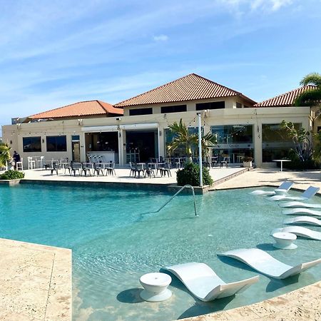 Casa Azure Aruba Villa Palm Beach Buitenkant foto