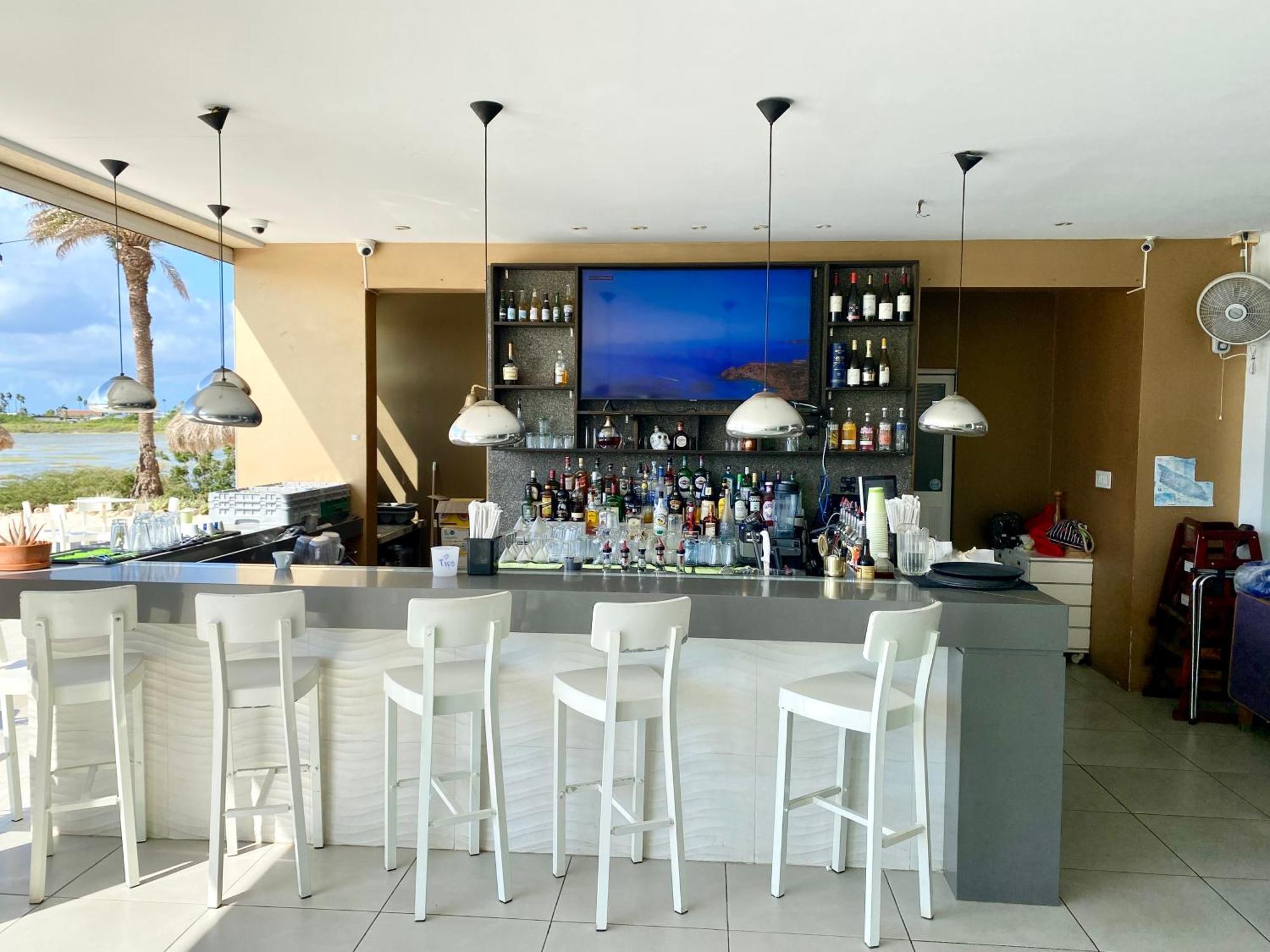 Casa Azure Aruba Villa Palm Beach Buitenkant foto