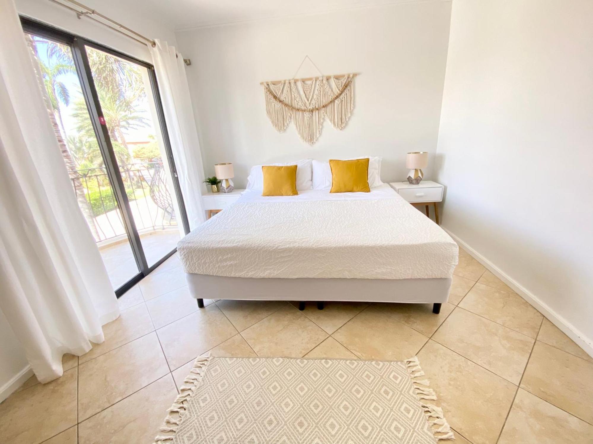 Casa Azure Aruba Villa Palm Beach Buitenkant foto